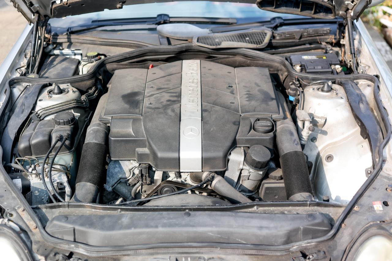 1996 Mercedes - Benz SL320