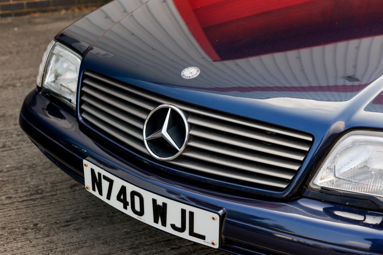 1996 Mercedes - Benz SL320
