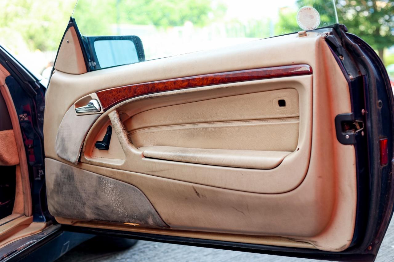 1996 Mercedes - Benz SL320