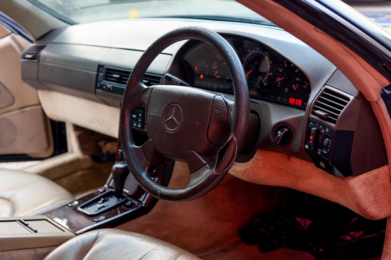 1996 Mercedes - Benz SL320