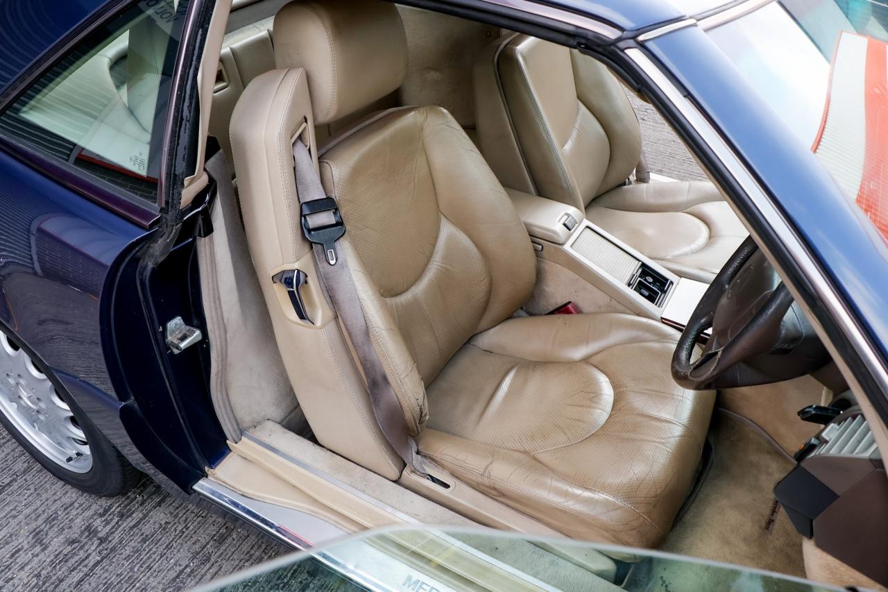 1996 Mercedes - Benz SL320