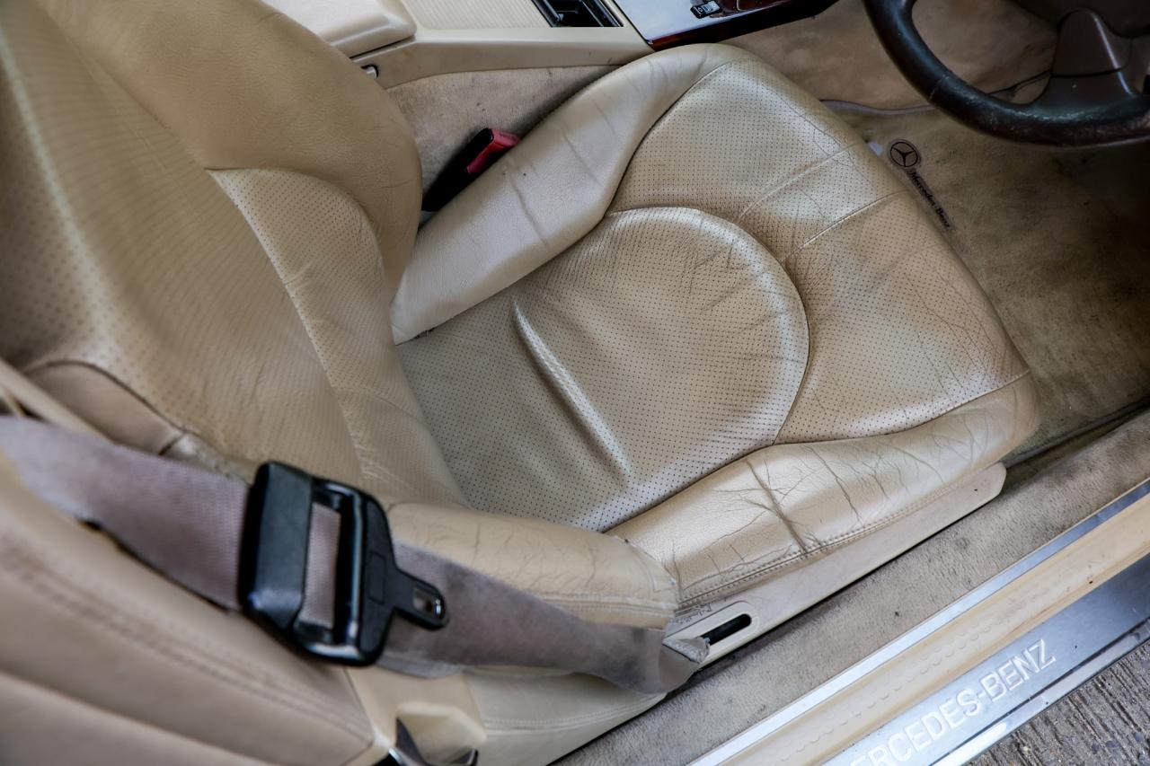 1996 Mercedes - Benz SL320