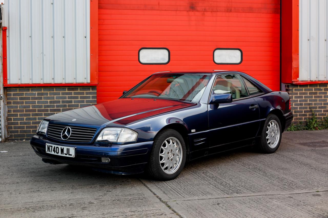 1996 Mercedes - Benz SL320