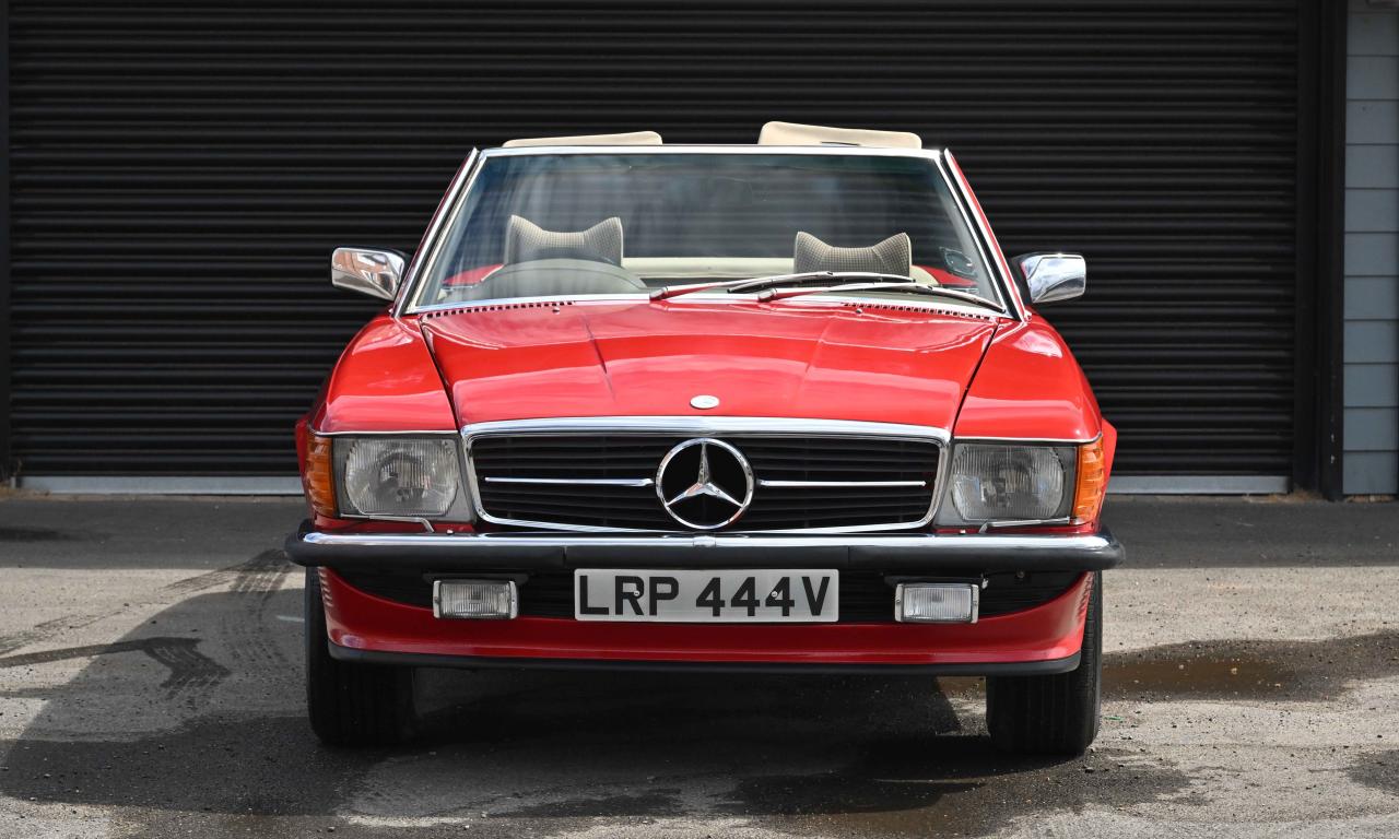 1979 Mercedes - Benz 350 SL