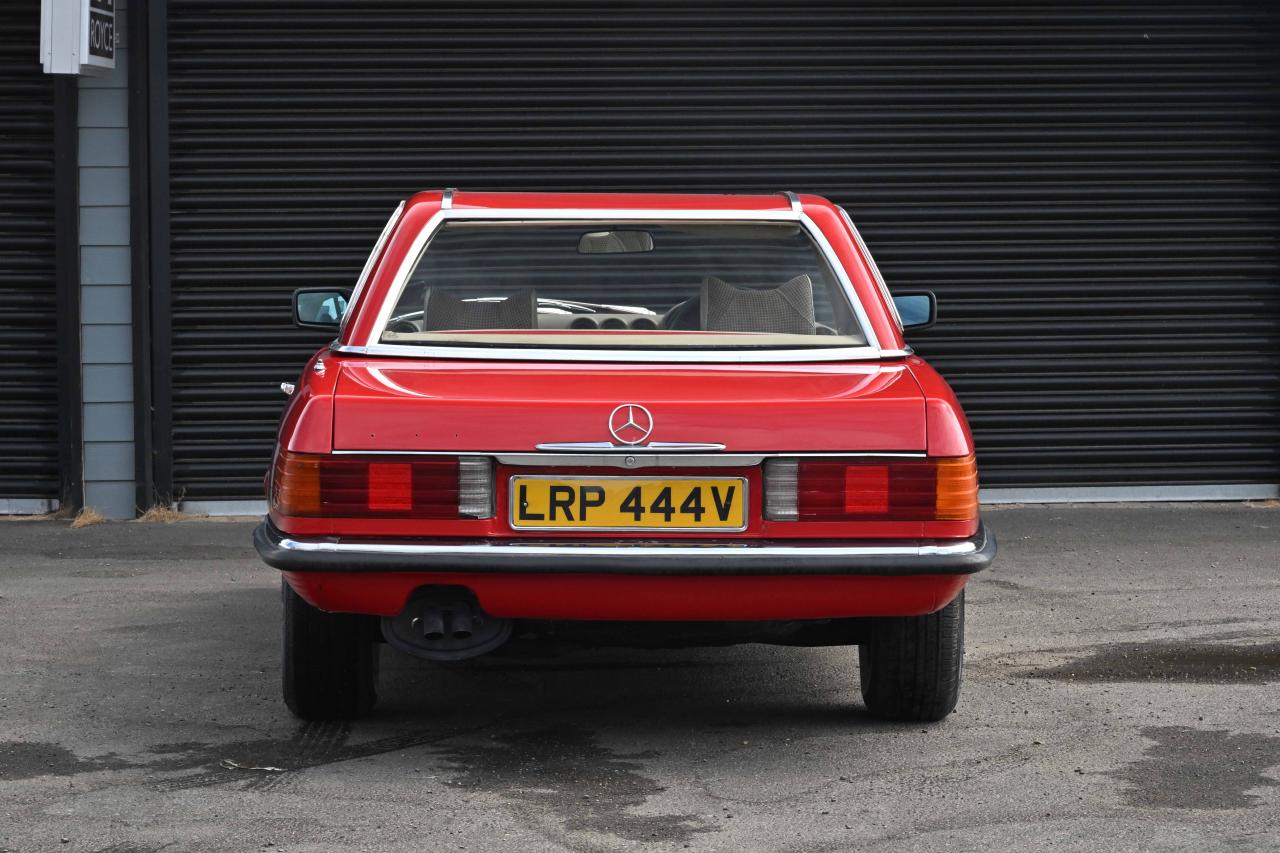 1979 Mercedes - Benz 350 SL