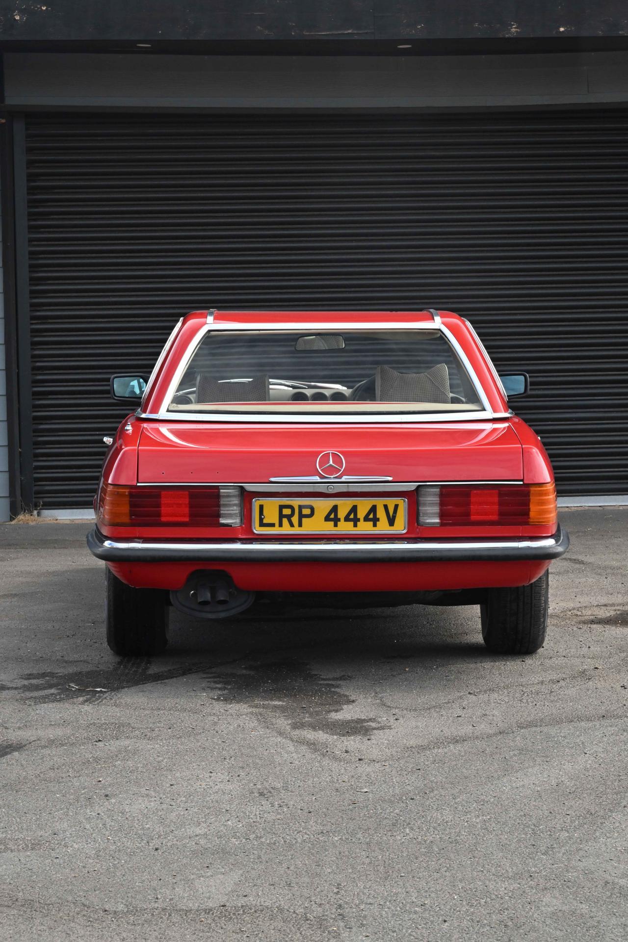 1979 Mercedes - Benz 350 SL