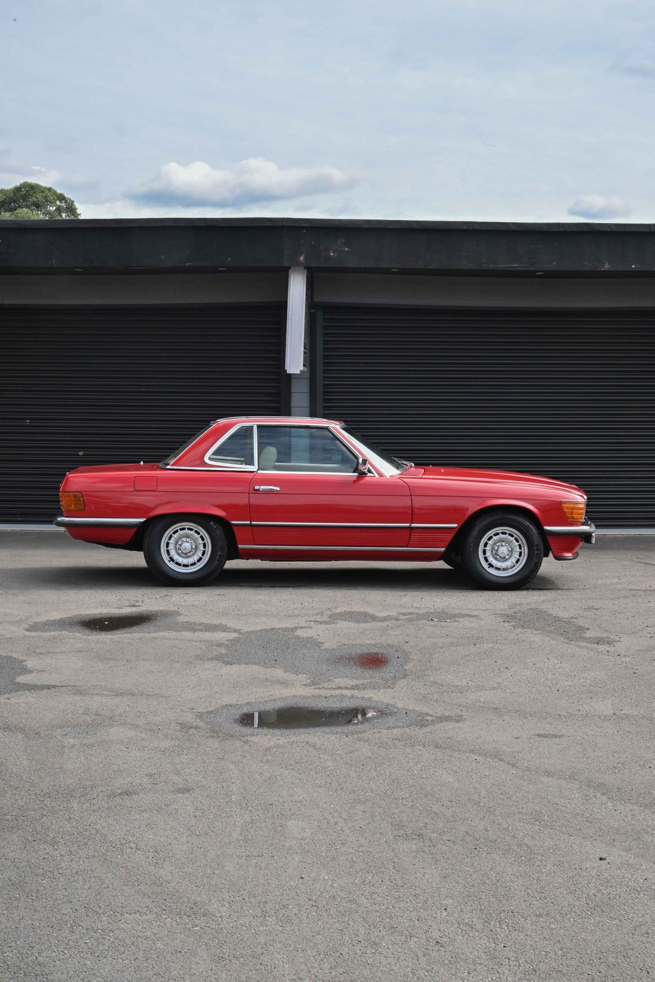 1979 Mercedes - Benz 350 SL