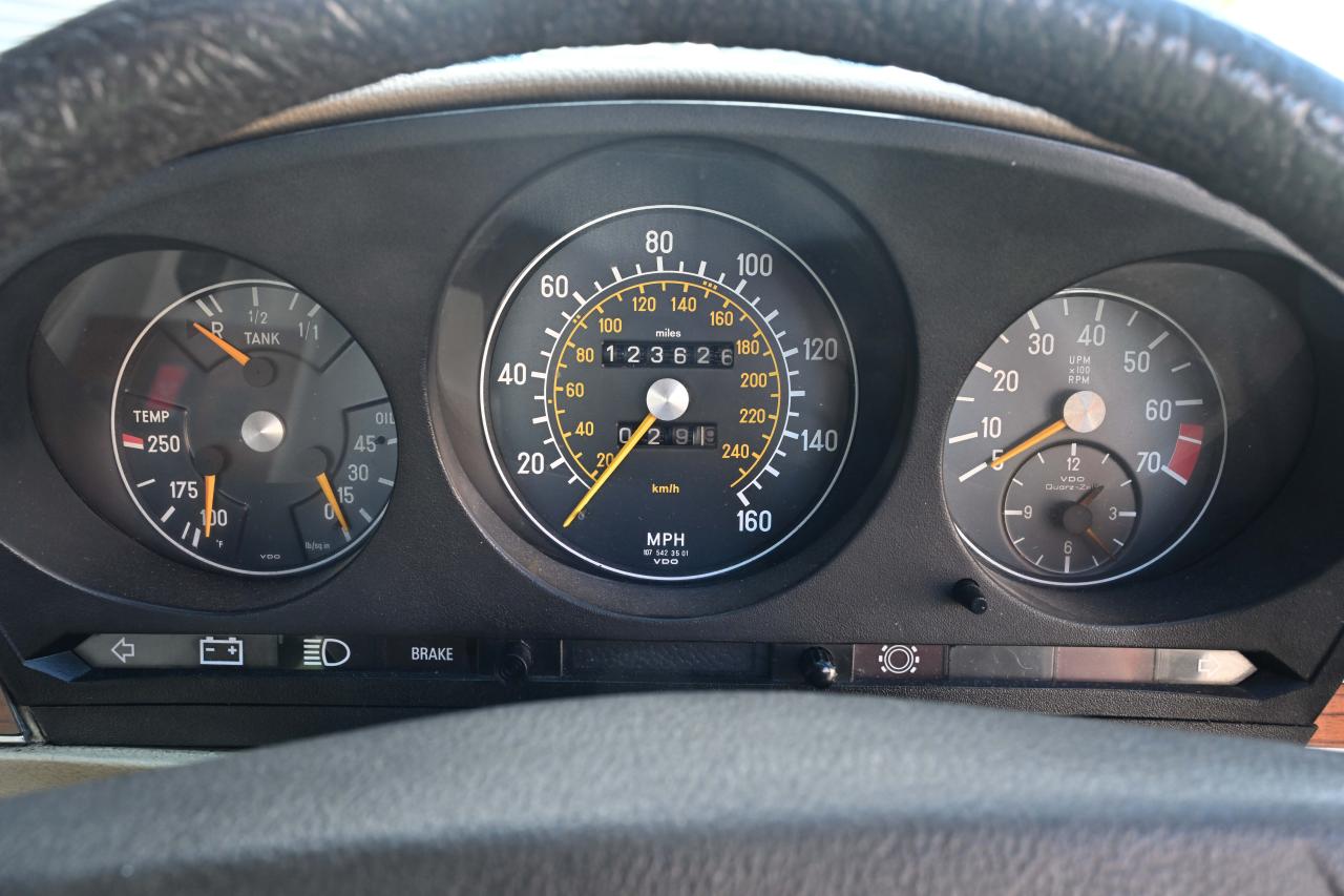 1979 Mercedes - Benz 350 SL