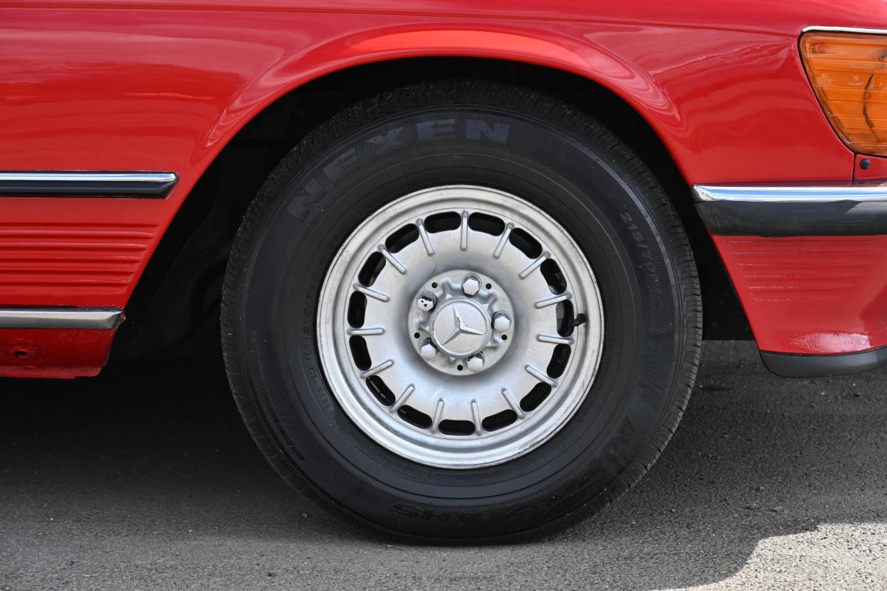 1979 Mercedes - Benz 350 SL