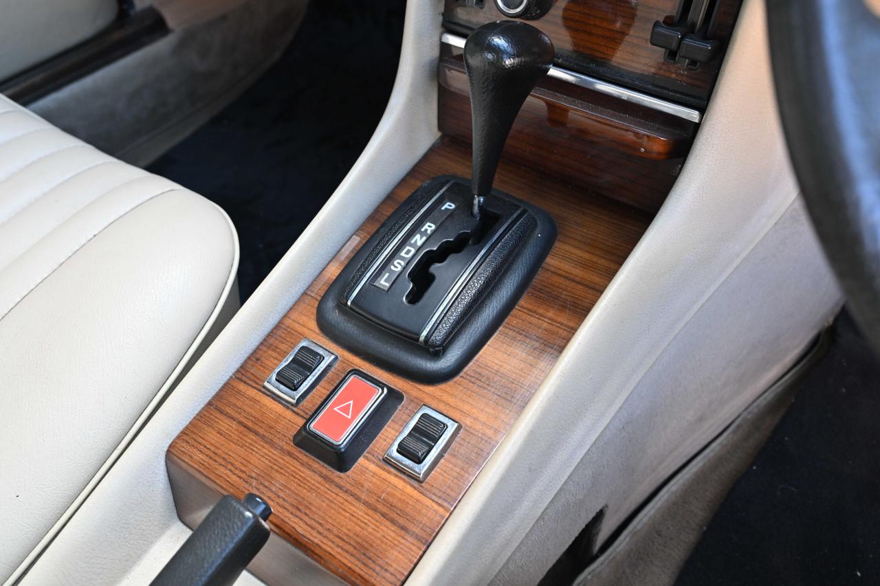 1979 Mercedes - Benz 350 SL