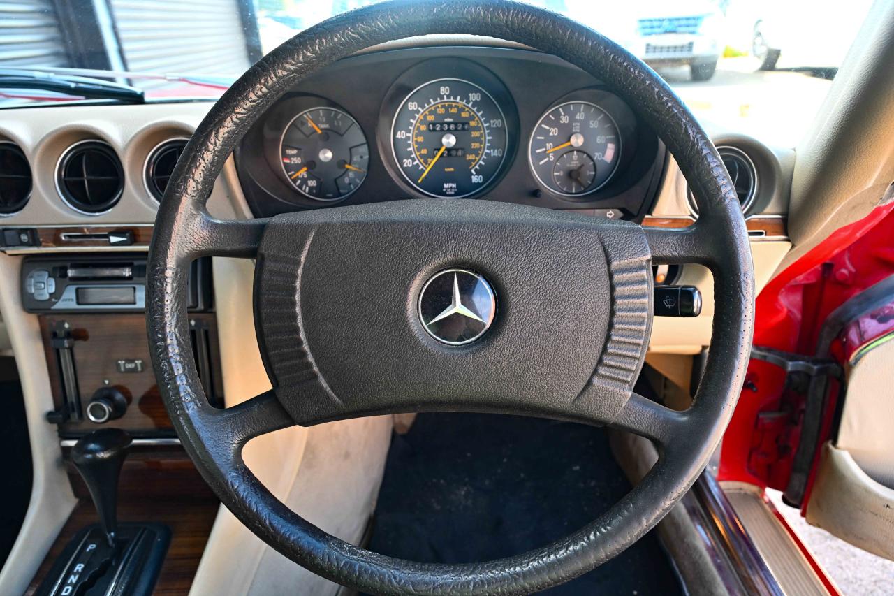 1979 Mercedes - Benz 350 SL