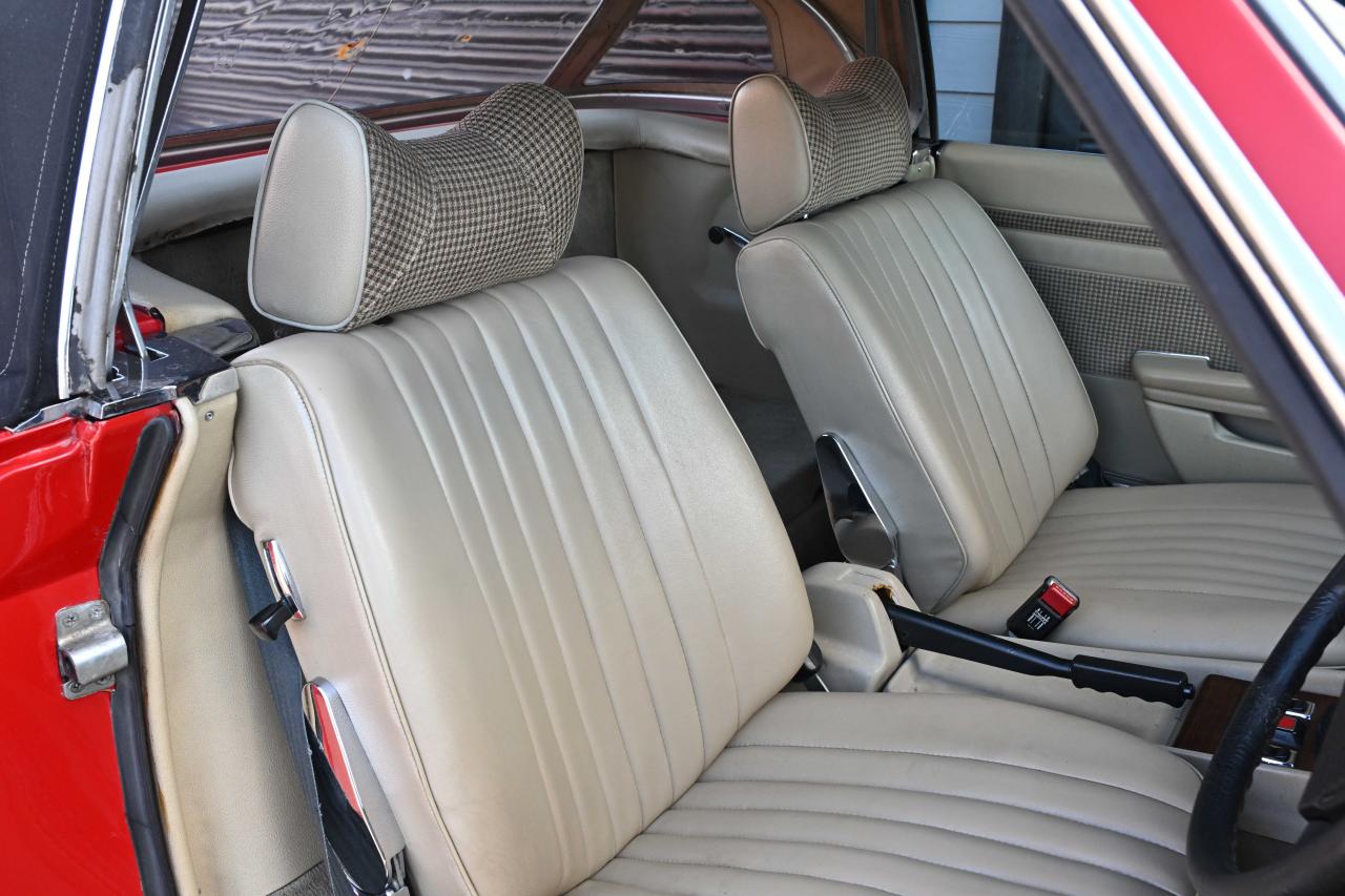 1979 Mercedes - Benz 350 SL