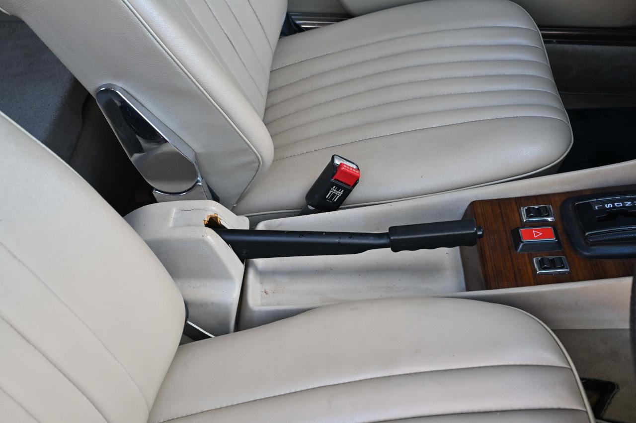 1979 Mercedes - Benz 350 SL