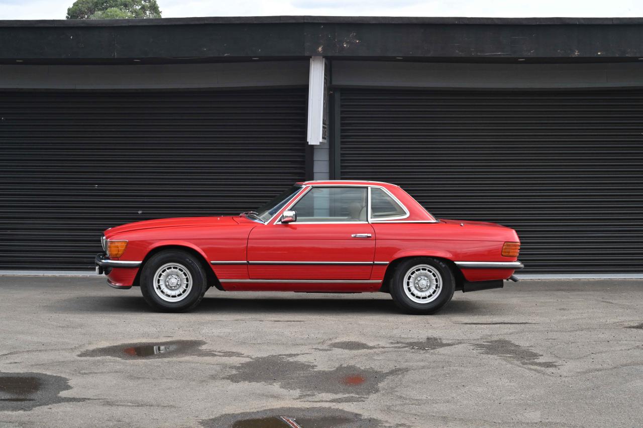 1979 Mercedes - Benz 350 SL