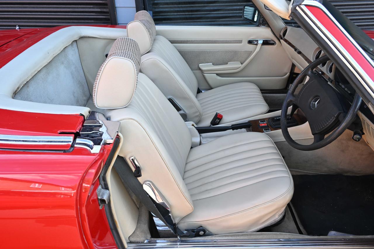 1979 Mercedes - Benz 350 SL