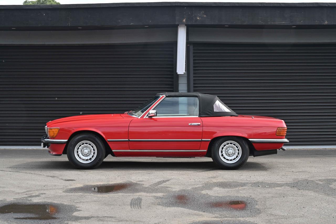 1979 Mercedes - Benz 350 SL