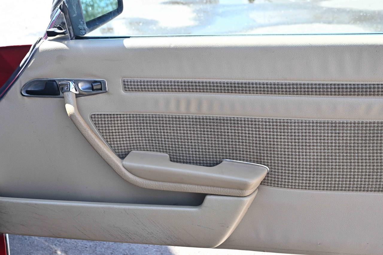 1979 Mercedes - Benz 350 SL