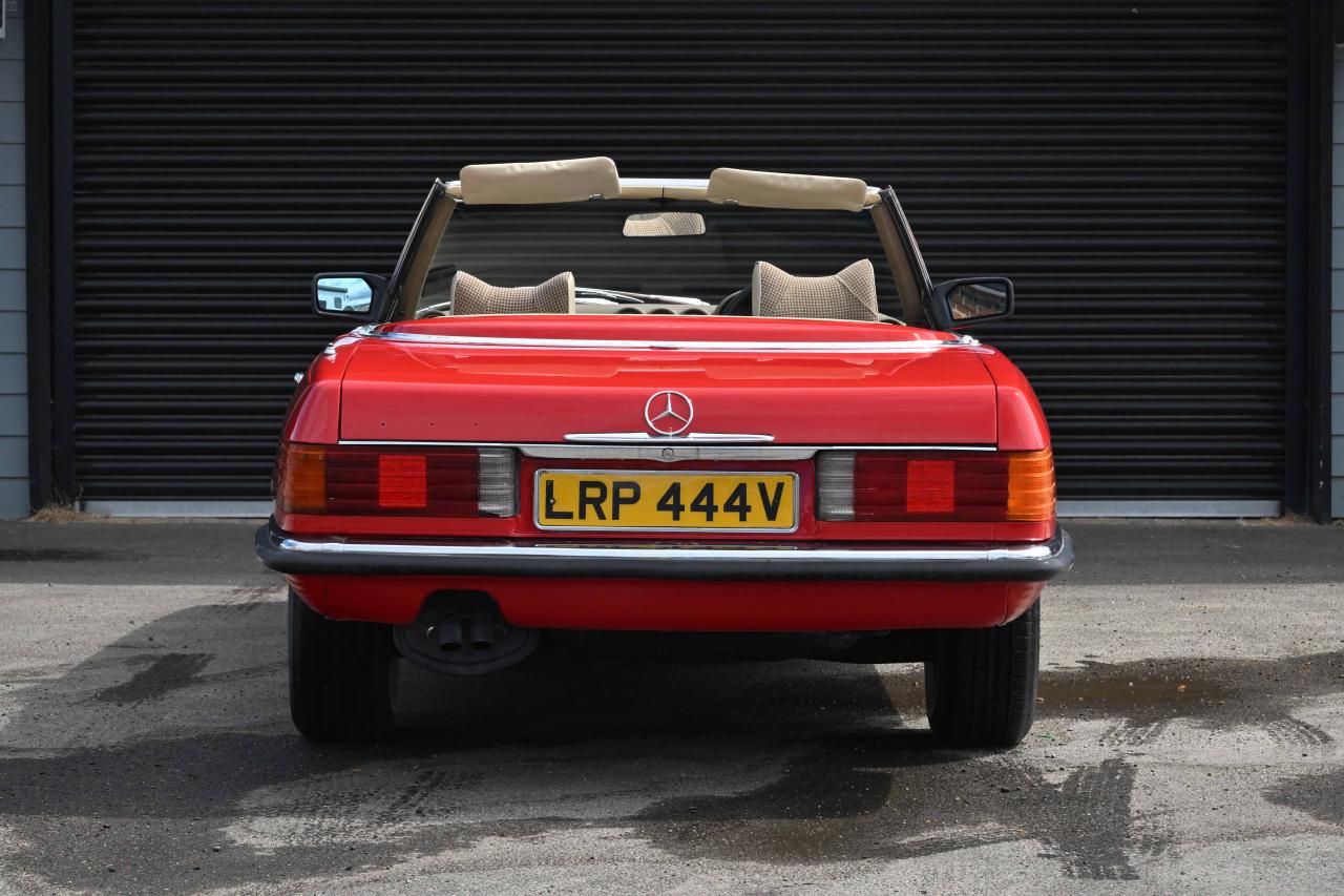 1979 Mercedes - Benz 350 SL