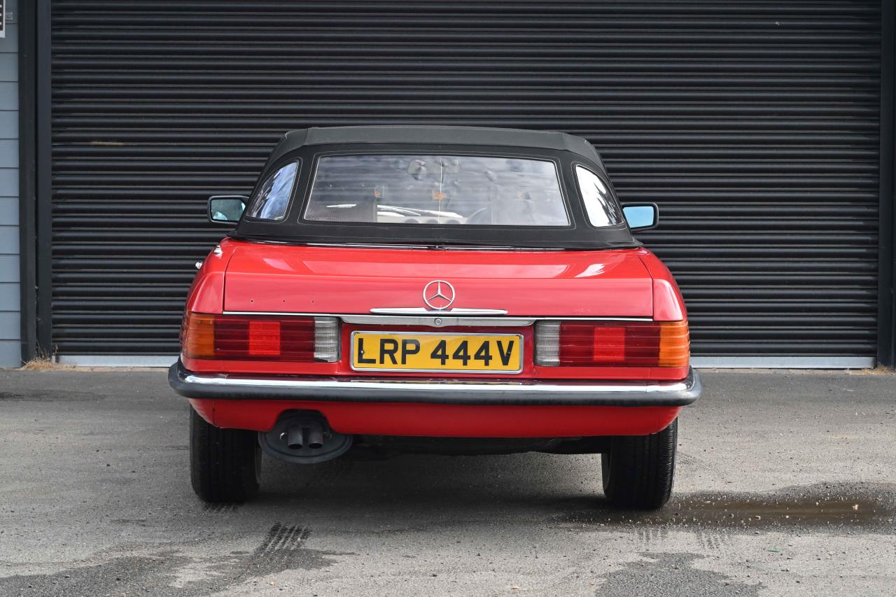 1979 Mercedes - Benz 350 SL