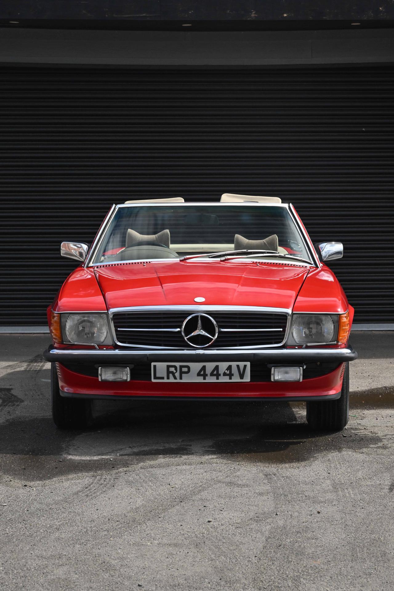 1979 Mercedes - Benz 350 SL