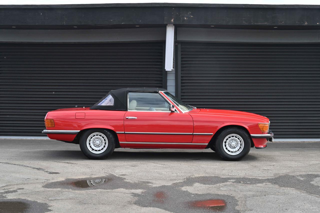 1979 Mercedes - Benz 350 SL