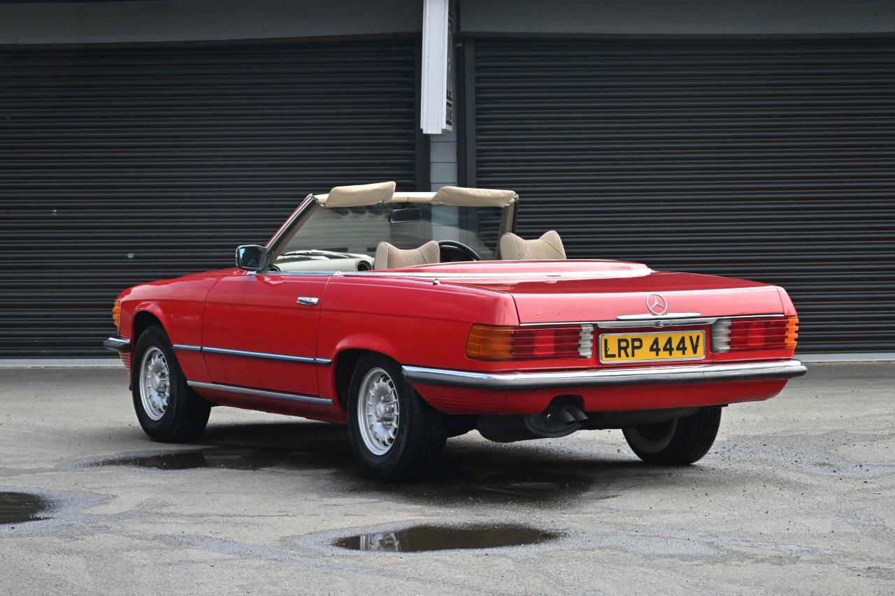 1979 Mercedes - Benz 350 SL
