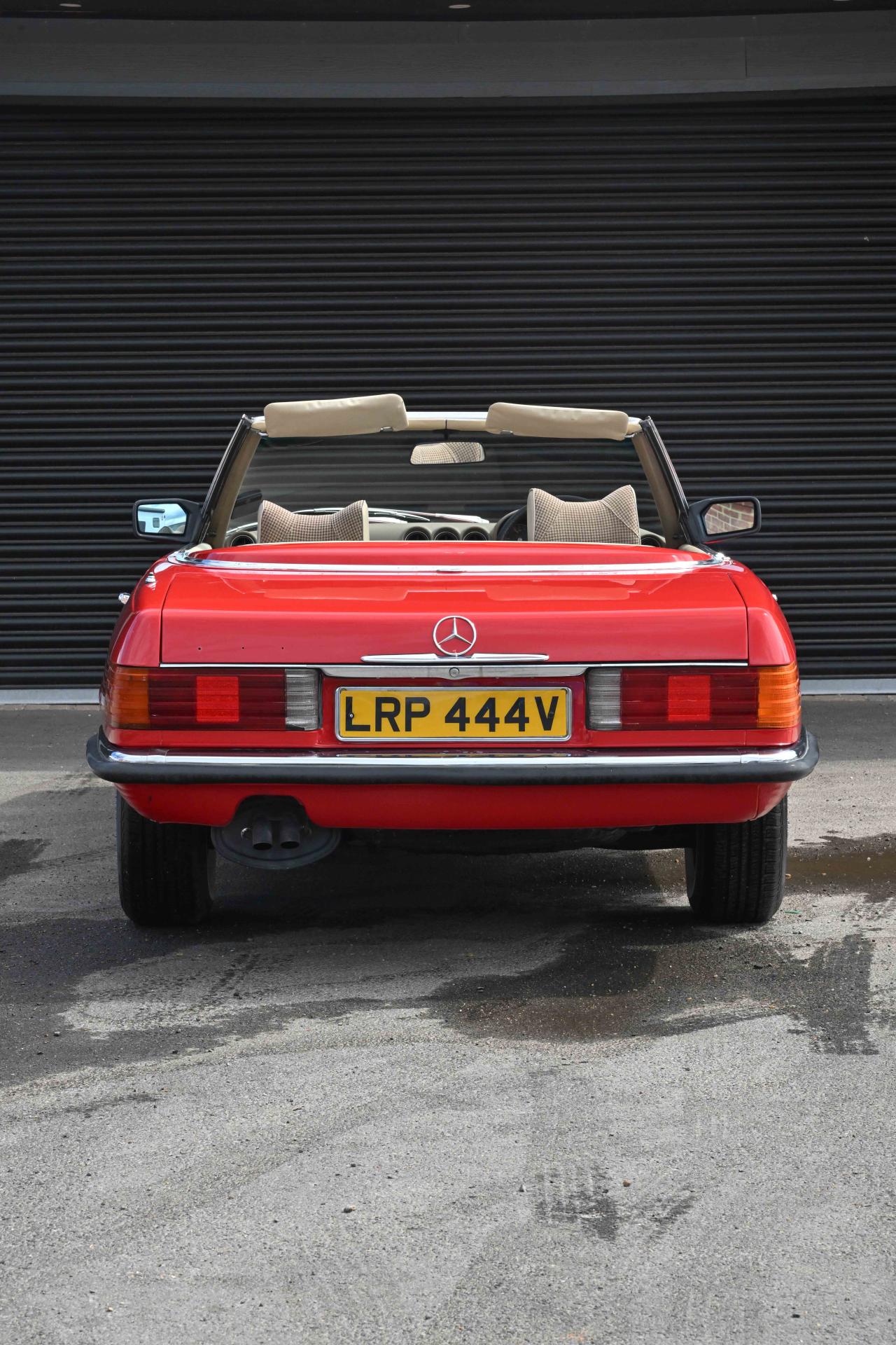 1979 Mercedes - Benz 350 SL