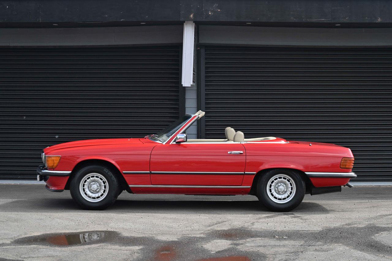 1979 Mercedes - Benz 350 SL