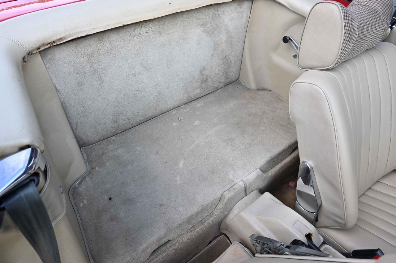 1979 Mercedes - Benz 350 SL