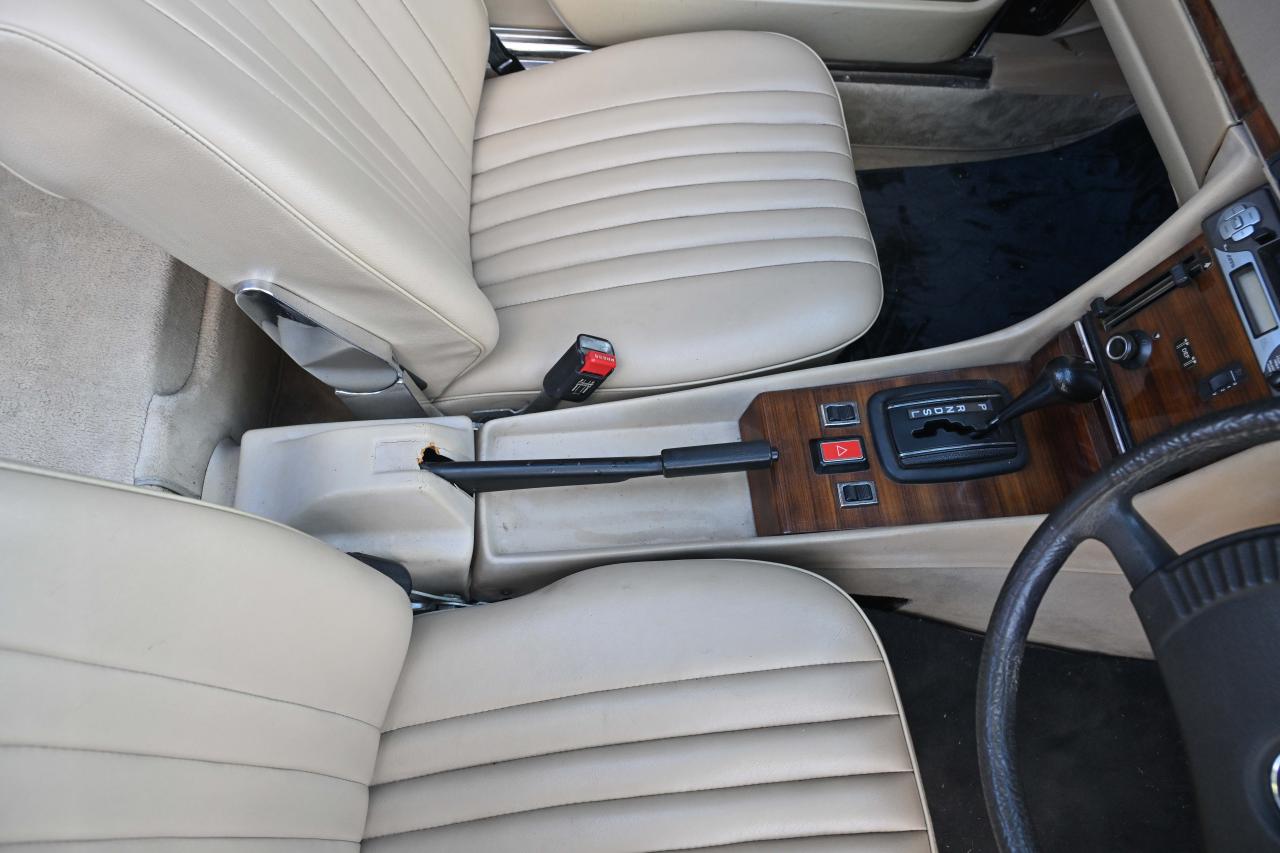 1979 Mercedes - Benz 350 SL