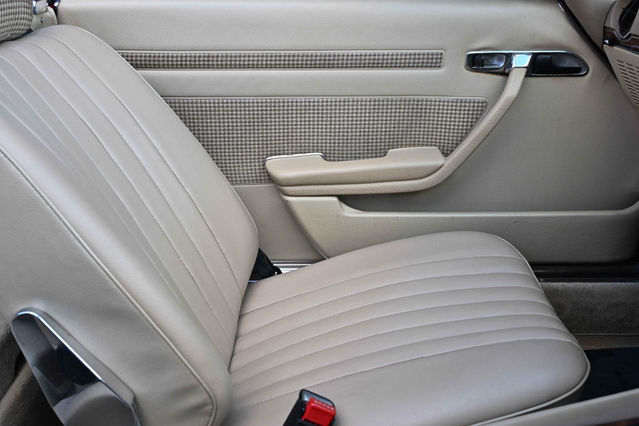 1979 Mercedes - Benz 350 SL