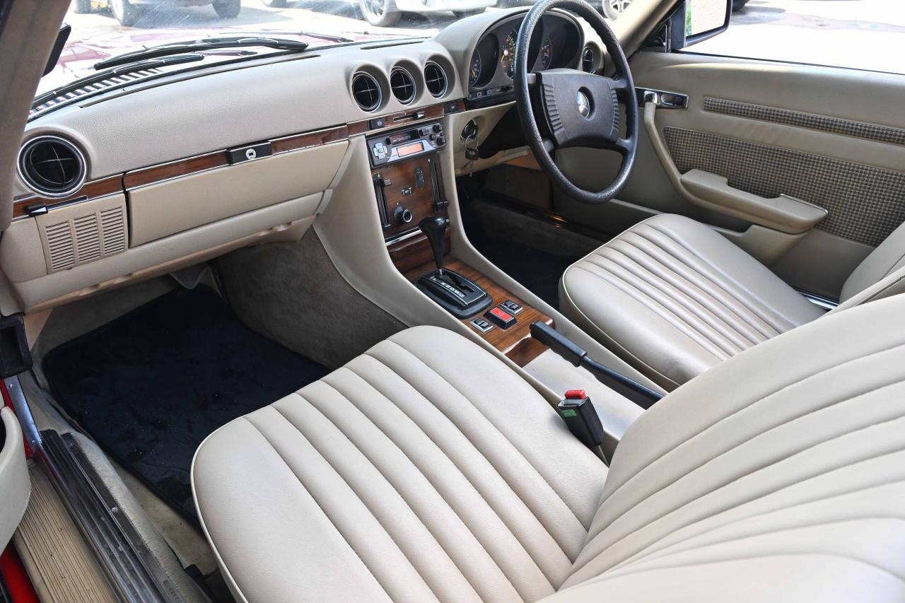 1979 Mercedes - Benz 350 SL
