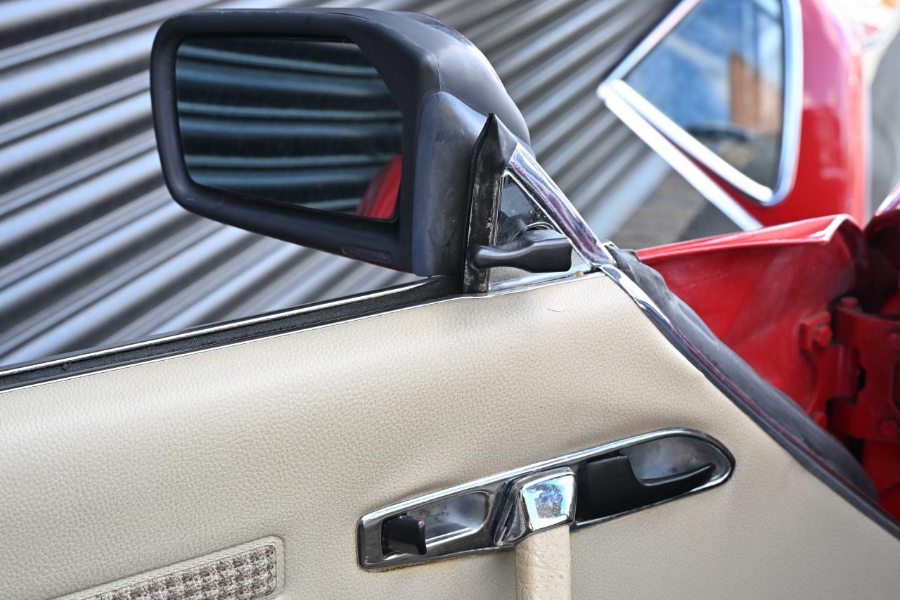 1979 Mercedes - Benz 350 SL