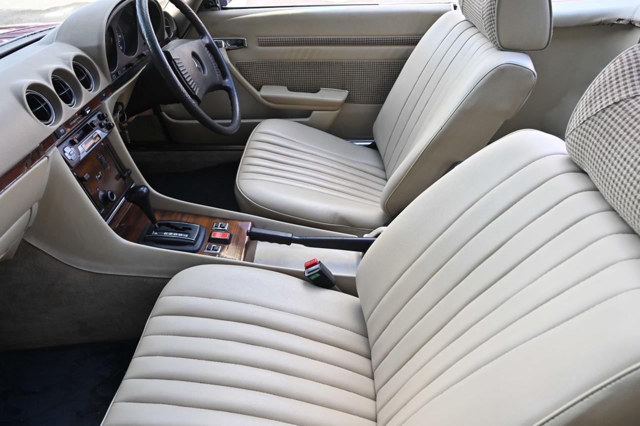 1979 Mercedes - Benz 350 SL