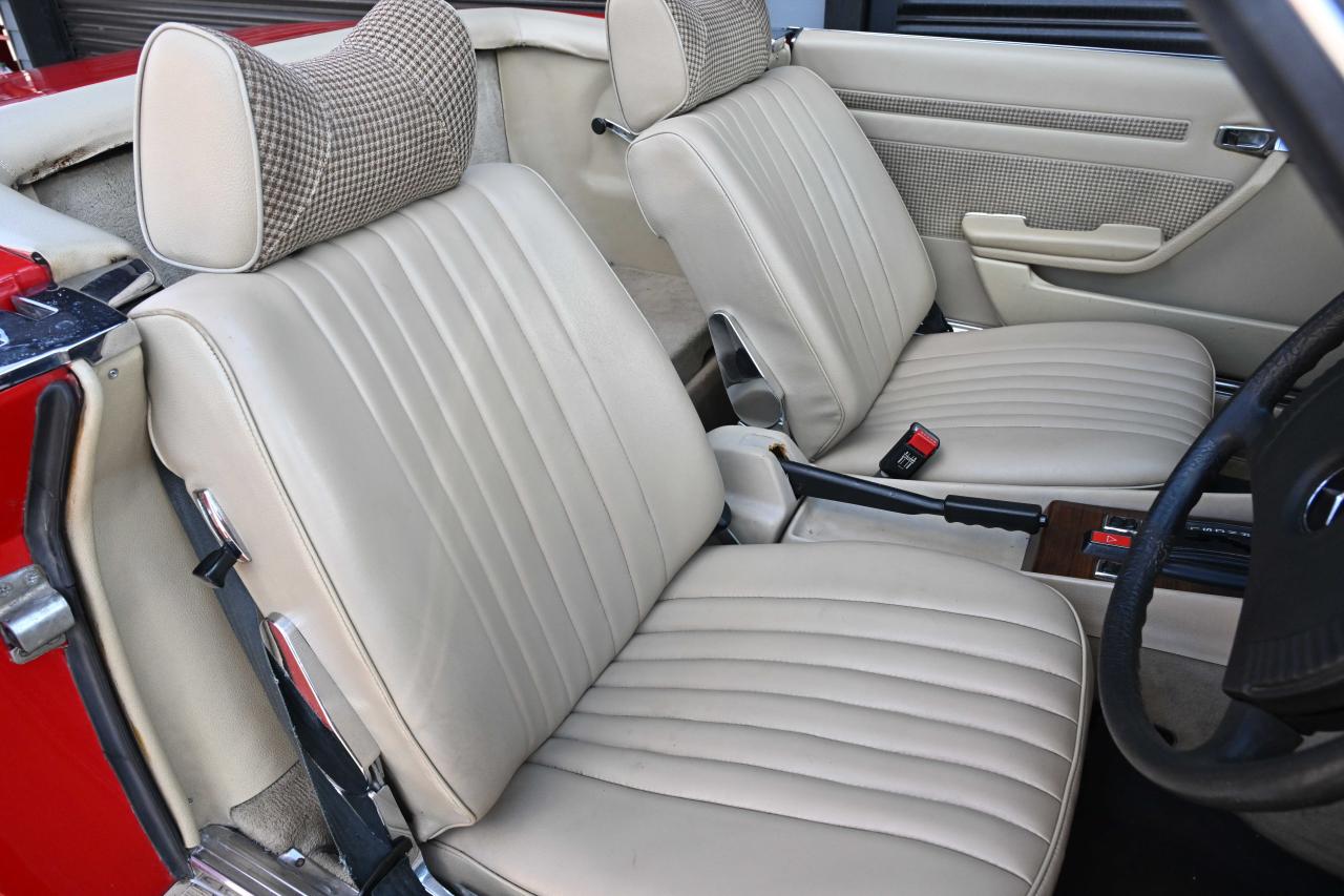 1979 Mercedes - Benz 350 SL