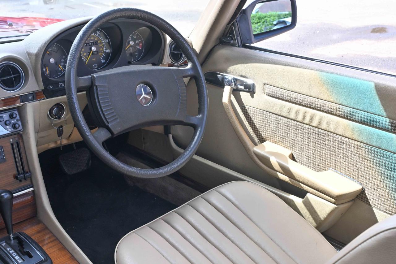 1979 Mercedes - Benz 350 SL