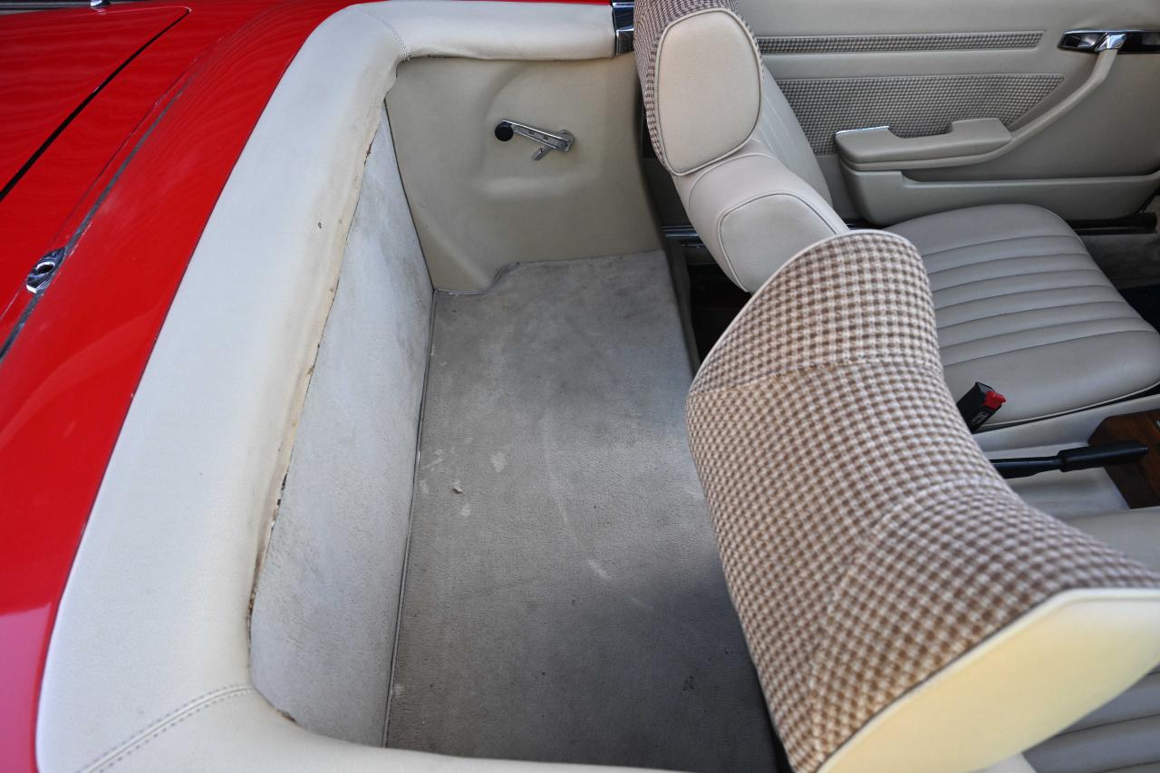 1979 Mercedes - Benz 350 SL