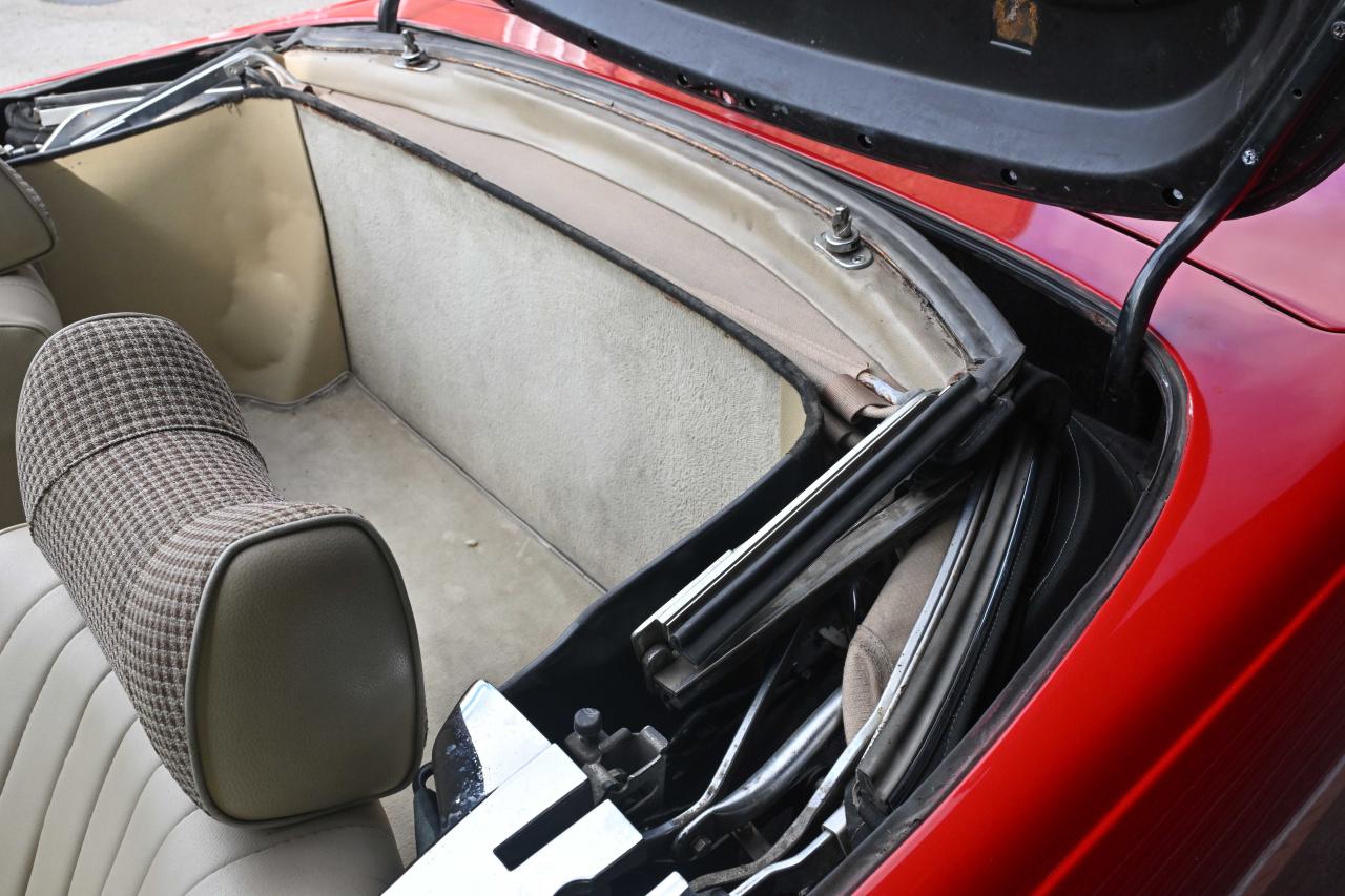 1979 Mercedes - Benz 350 SL