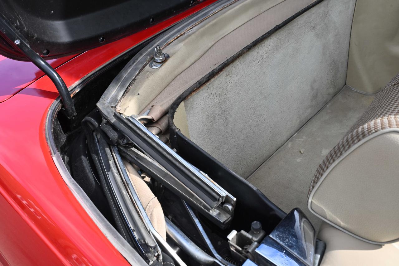 1979 Mercedes - Benz 350 SL