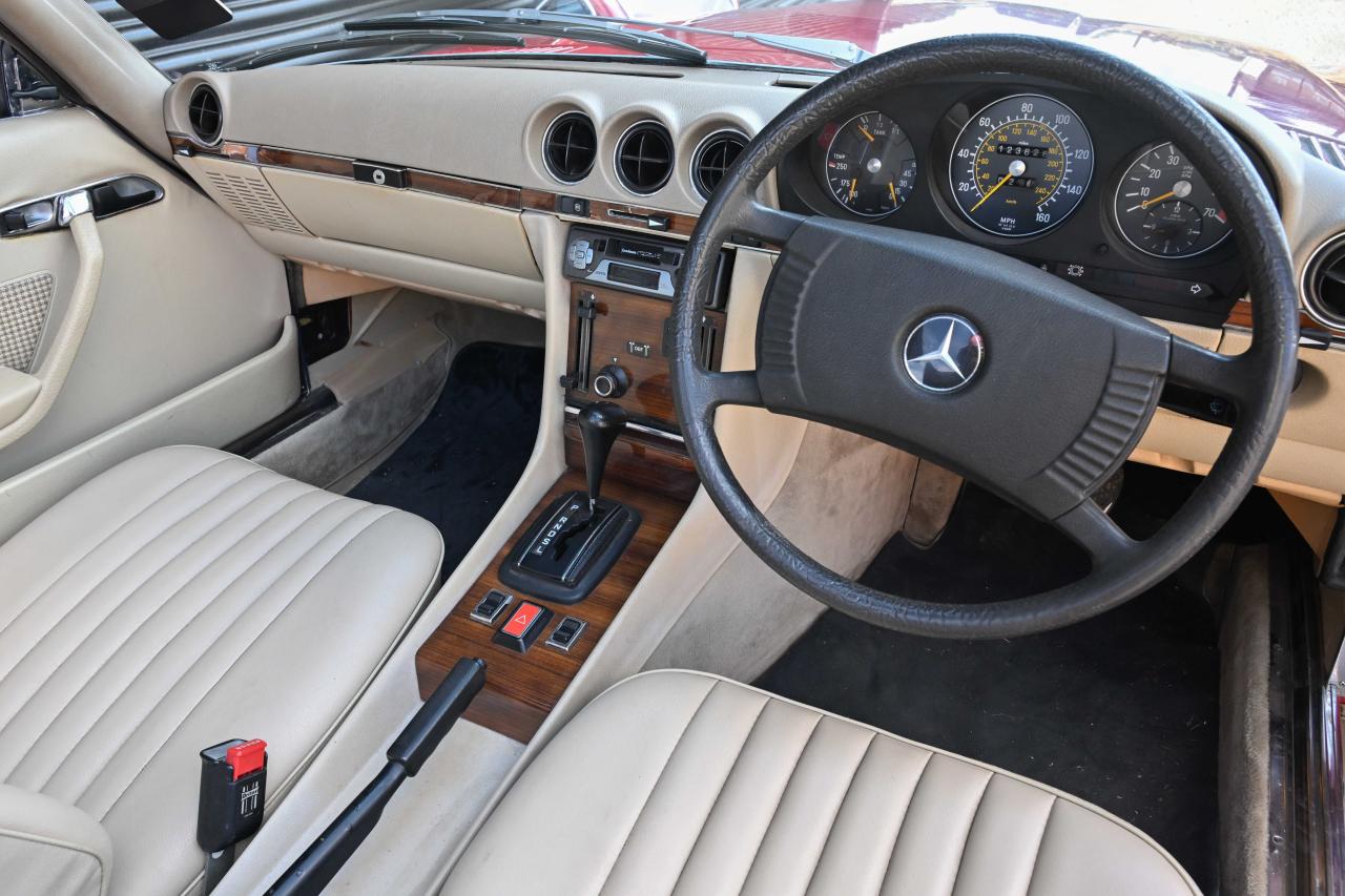 1979 Mercedes - Benz 350 SL