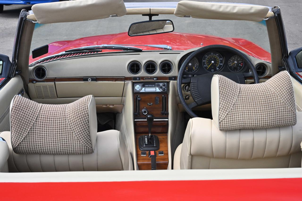 1979 Mercedes - Benz 350 SL