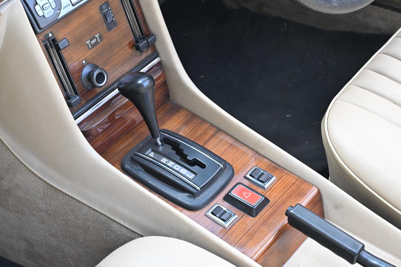 1979 Mercedes - Benz 350 SL