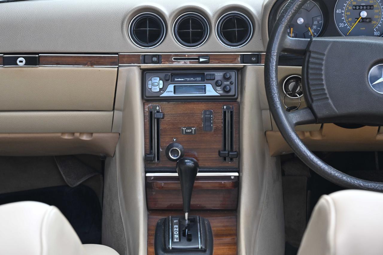 1979 Mercedes - Benz 350 SL