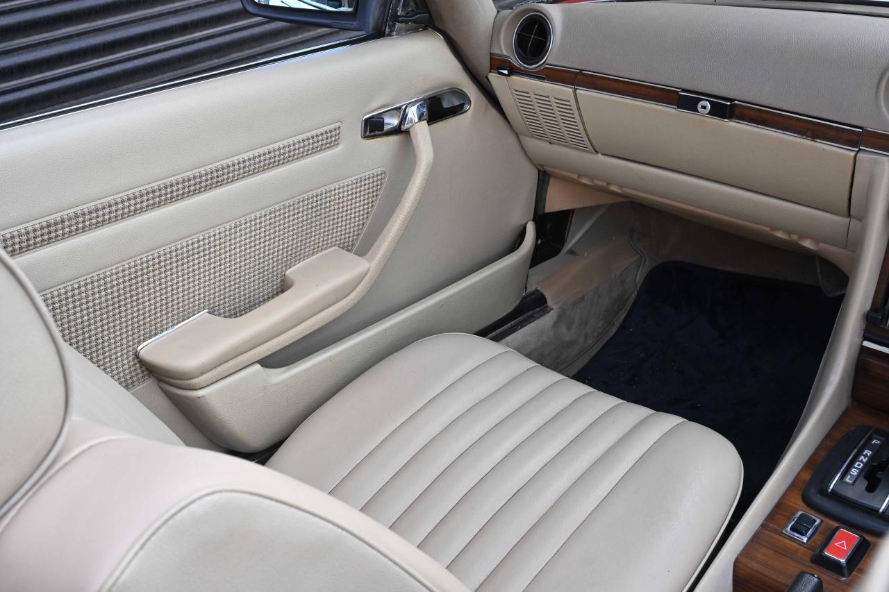 1979 Mercedes - Benz 350 SL