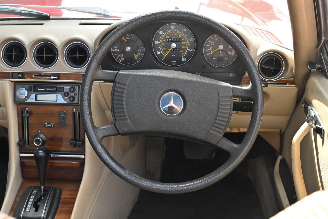 1979 Mercedes - Benz 350 SL