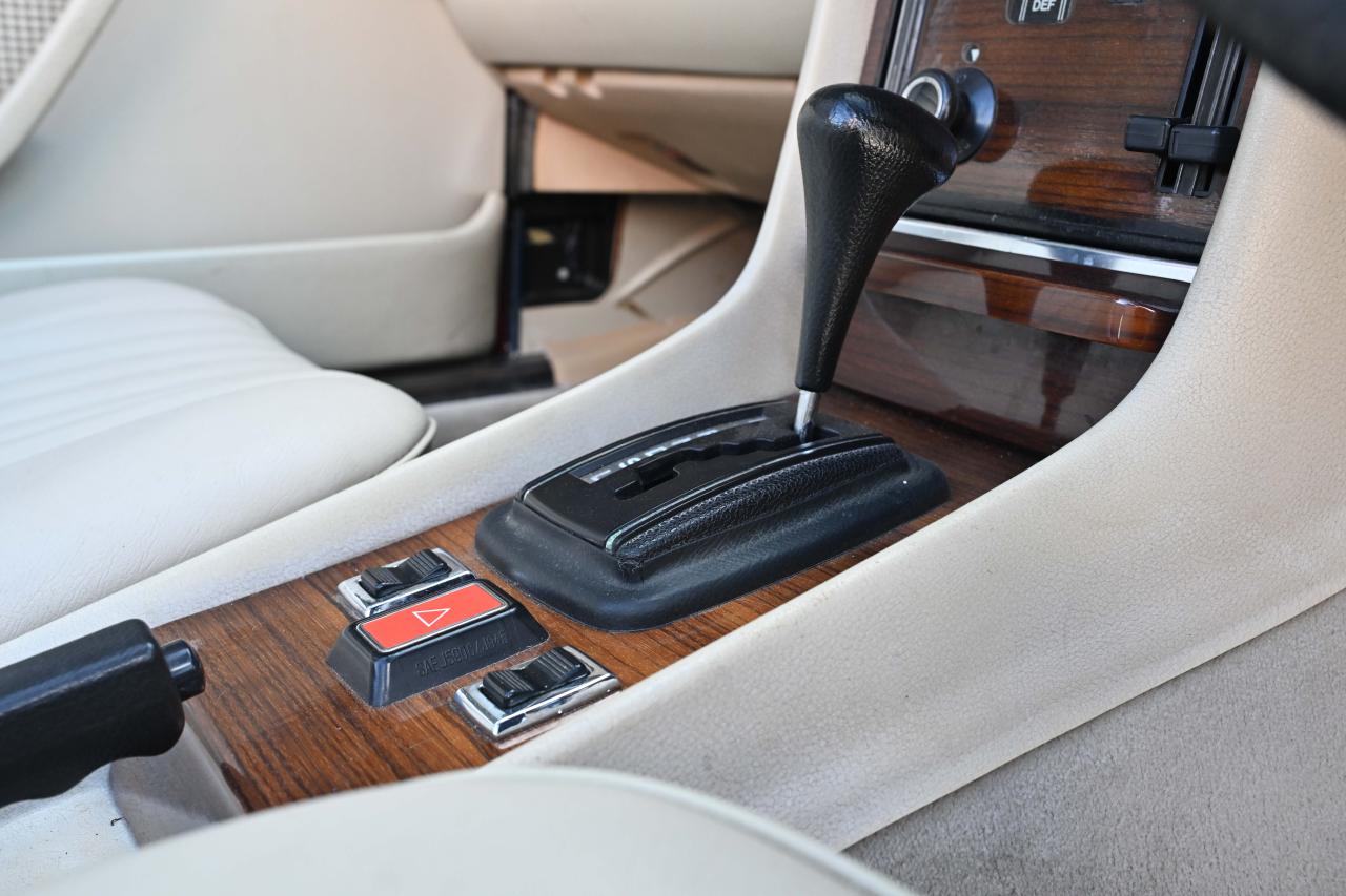 1979 Mercedes - Benz 350 SL