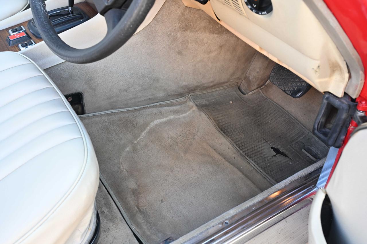 1979 Mercedes - Benz 350 SL