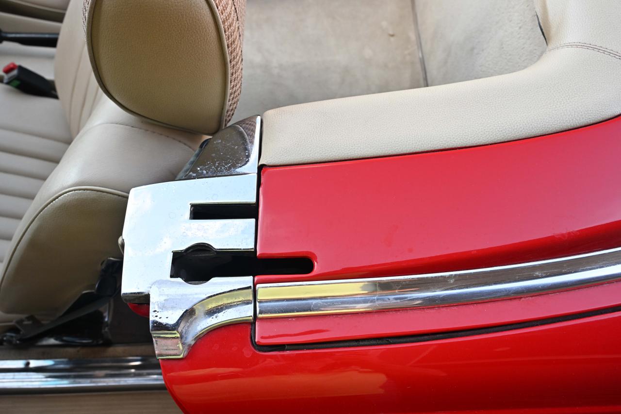 1979 Mercedes - Benz 350 SL