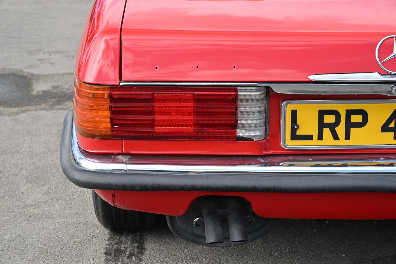 1979 Mercedes - Benz 350 SL
