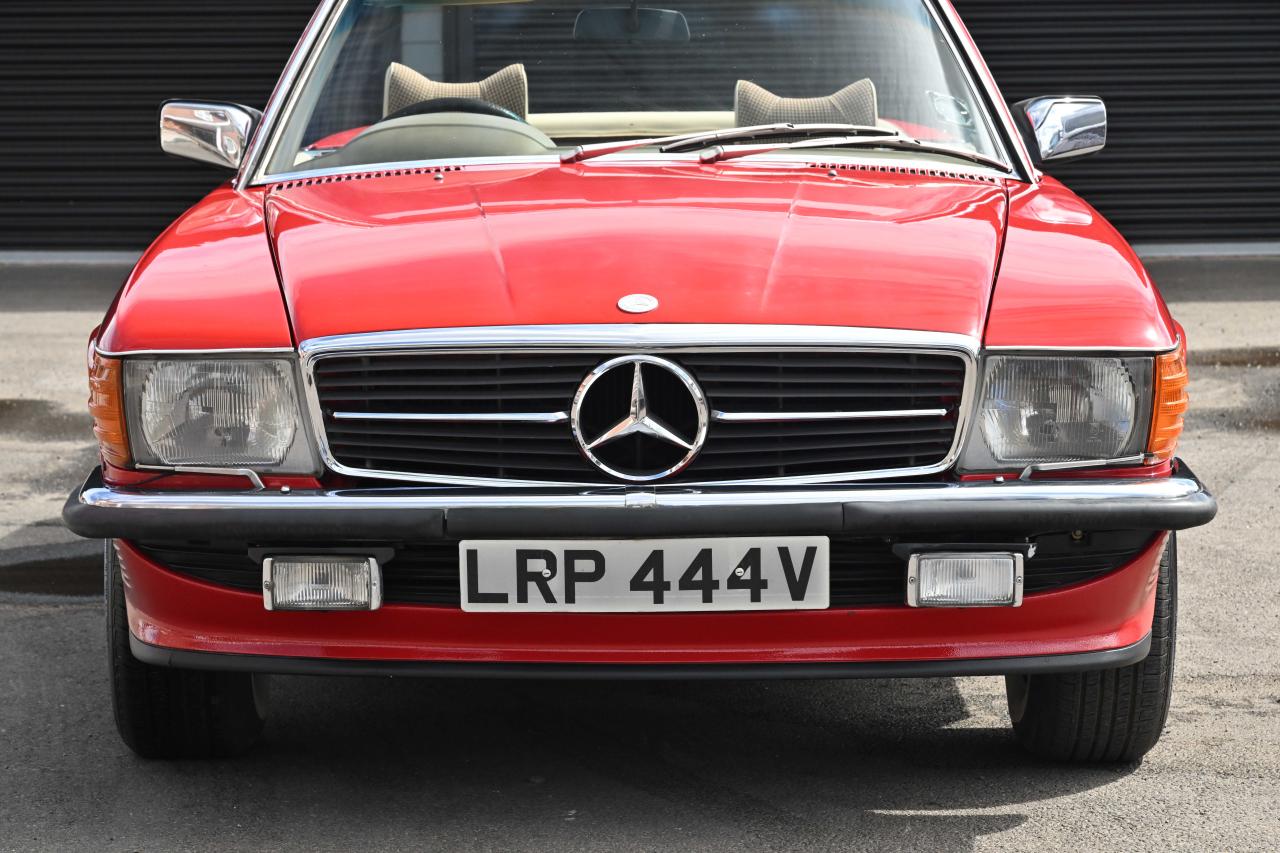1979 Mercedes - Benz 350 SL